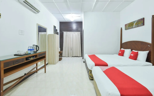 Hotel O Asiacamp Resort National Park Kuala Tahan