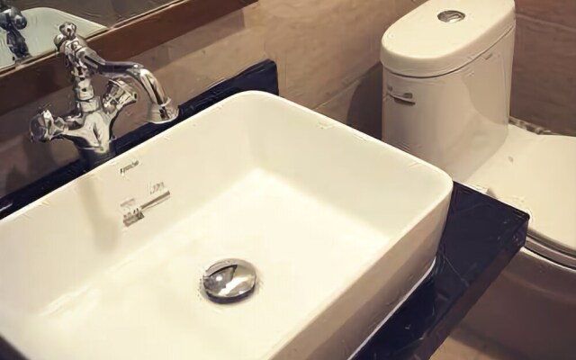 Non-duality Zen Hotel Mount Wutai