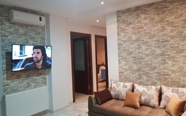 LUXE & VIP Appartement au Berges du Lac2 Tunis