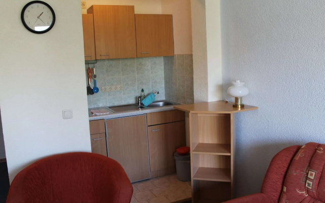 Apartment With Terrace in Rerik, Germany