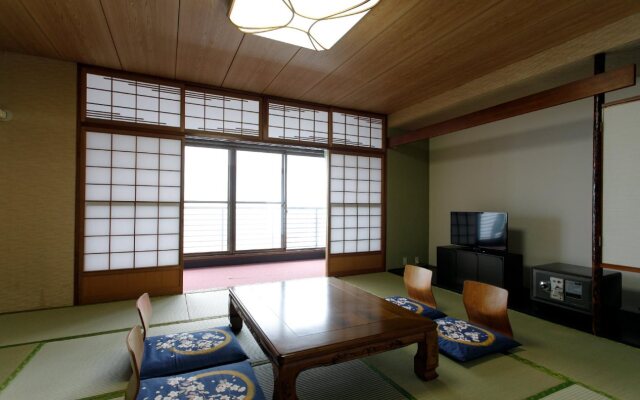 Toya Onsen Hotel Hanabi