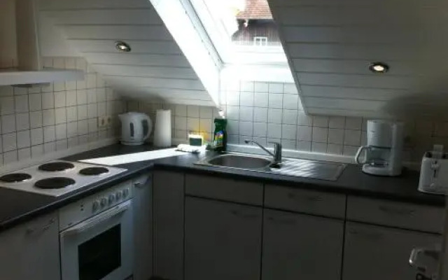 Appartement Kirchenblick