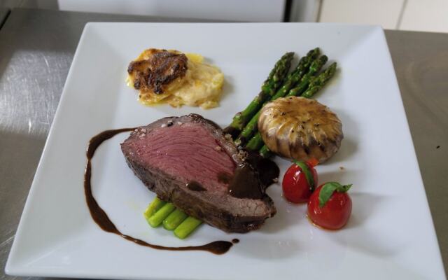 Hotel Restaurant Weingut Kapellenhof