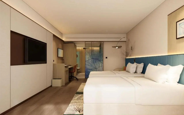 Hilton Garden Inn Shenzhen Pingshan Chaoshang Plaza