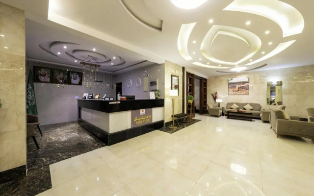 Masharef Abha Suites