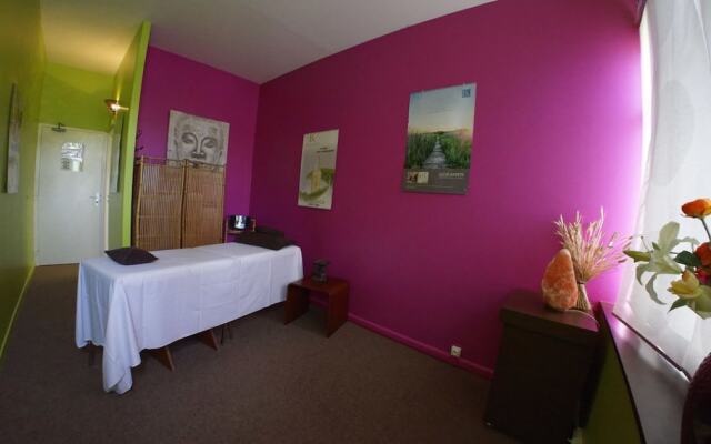 Appart'hotel La Mézelle