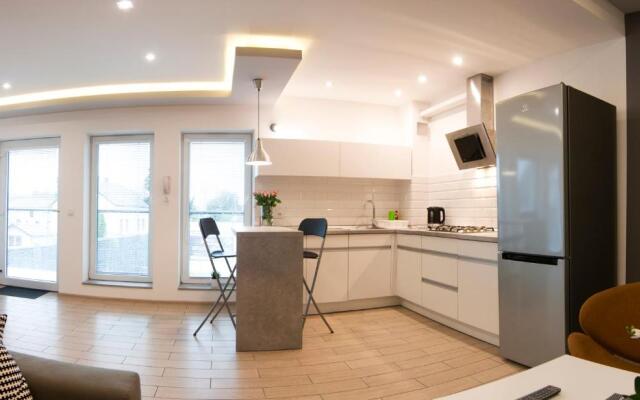 Apartamenty Mariańska 103
