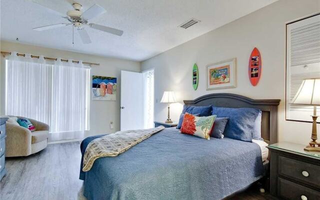 Bay Oaks D22 - Two Bedroom Condo