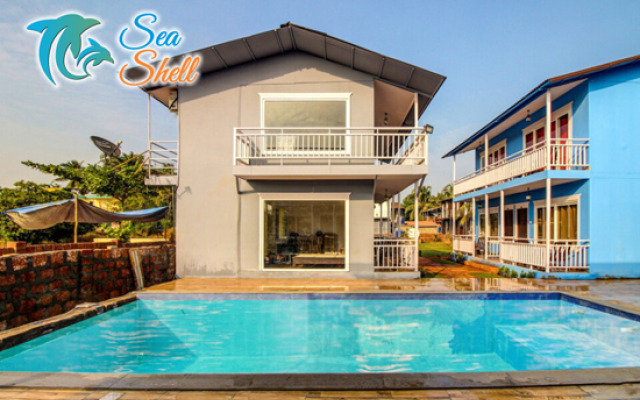 Sea Shell Beach Cottages & Suite