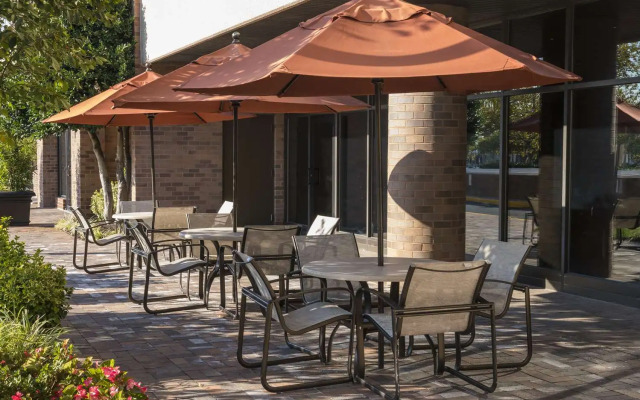 Hilton Washington DC/Rockville Hotel & Executive Meeting Ctr