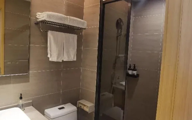 JI Hotel Beijing Chaoyang Road