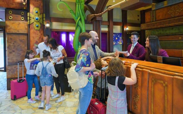 Gardaland Magic Hotel