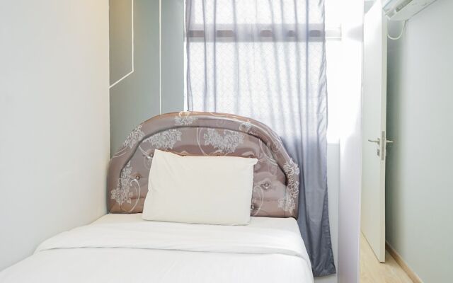 Luxurious and Spacious Apartment 2BR Tuscany Residence BSD