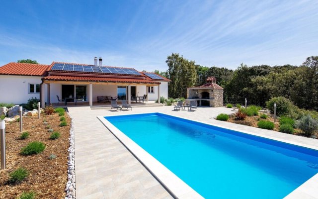 Amazing Home in Kampor With Outdoor Swimming Pool, Wifi and Heated Swimming Pool