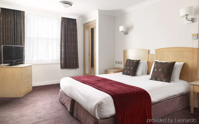 Exeter Rougemont hotel by Sunday
