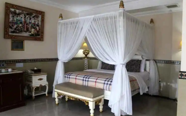 Seruni Hotel Family Room