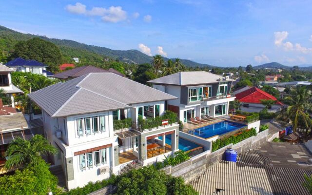 Surisa Seaview Pool Villas