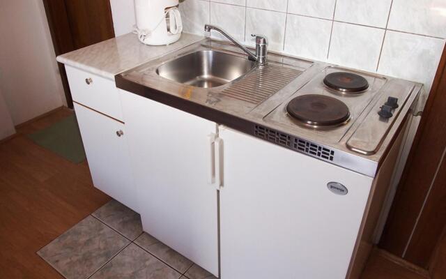 Ruza - SA6(2+1) in Makarska