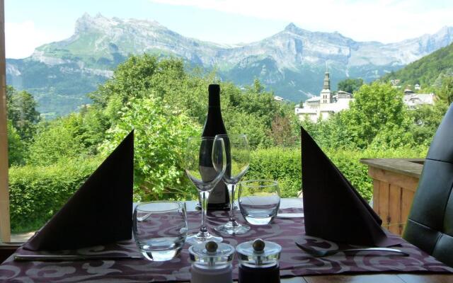 Chalet Liberty Mont-blanc