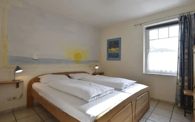 Comfortable Apartment in Insel Poel With Sauna