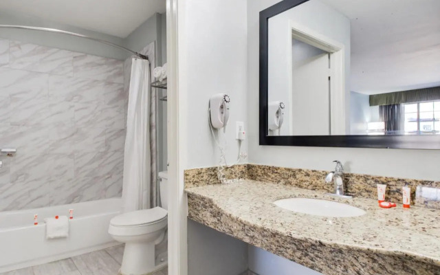 OYO Hotel Ingleside TX