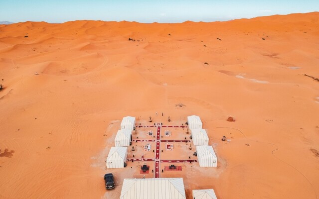 Sirocco Luxury Camp