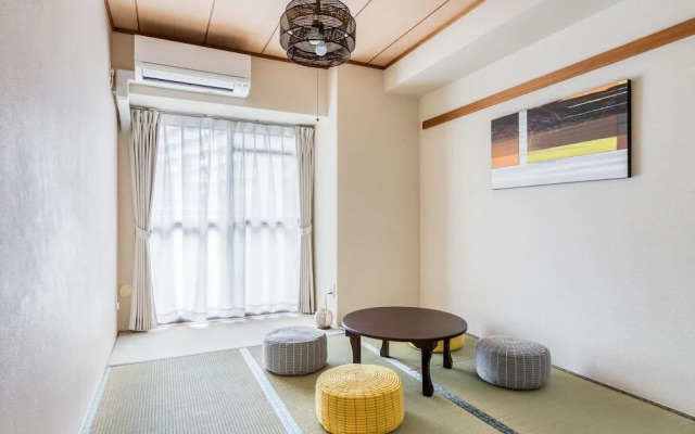 Park Residence Omori