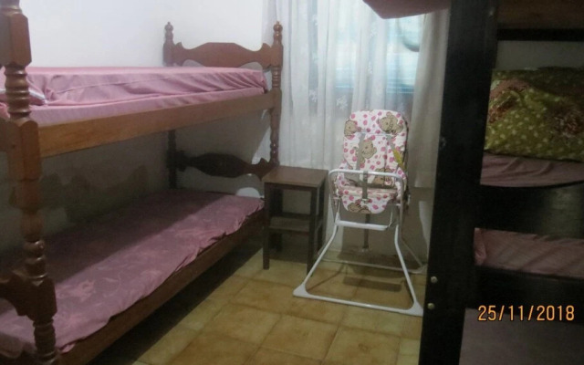 Casa Térrea Para Temporada