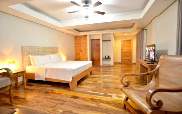 Nabulao Beach and Dive Resort