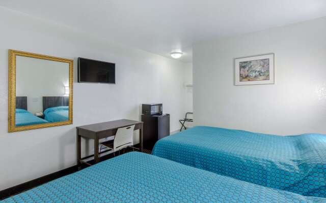 Rodeway Inn Winston Salem Route 52