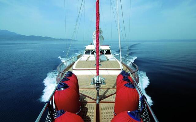 Barbaros Yachting Luxury Private Gulet 4 Cabins