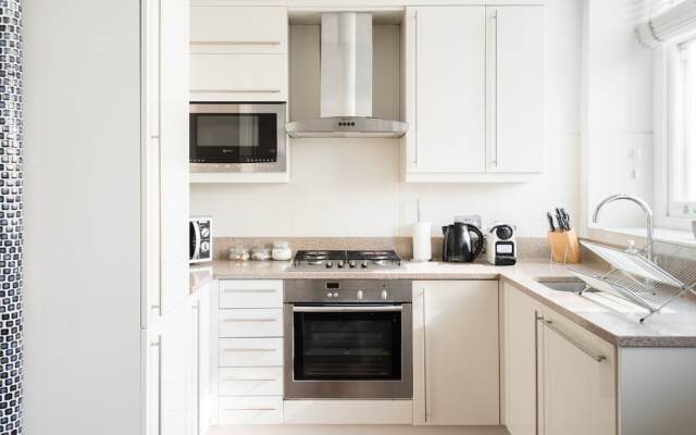 The Regents Park Apartments