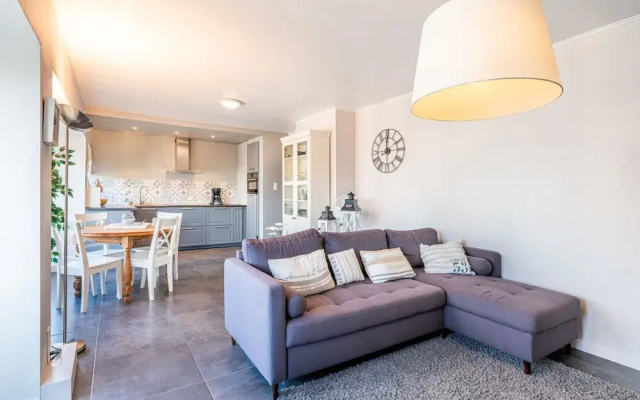 Apartment in Koksijde Near the Sea