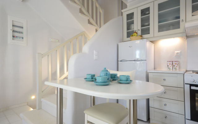 Naxian Queen Luxury Villas & Suites