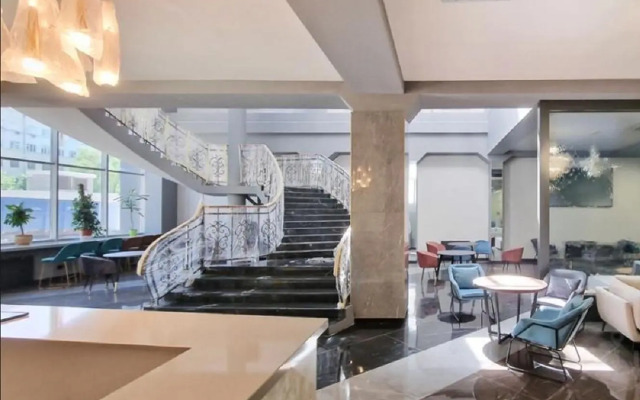 Апартаменты на улице Балтийская 15