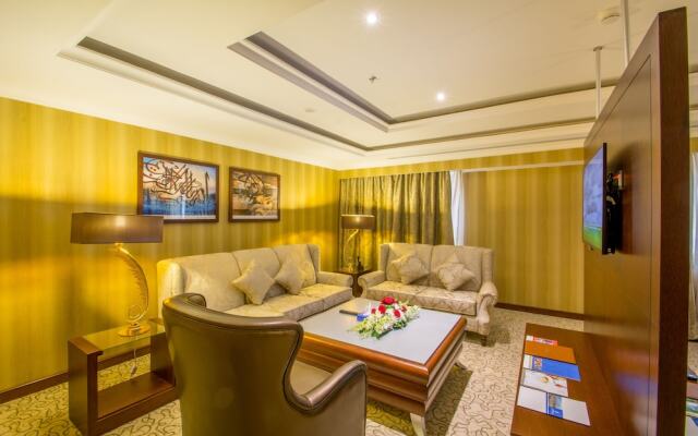 Al Aqeeq Madinah Hotel