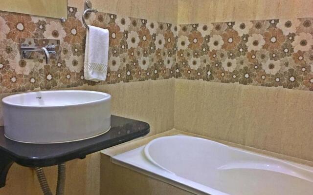 Spring Sky Mughalsarai By ShriGo Hotels