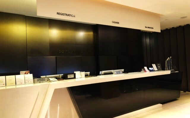 Hotel Avenue Changwon