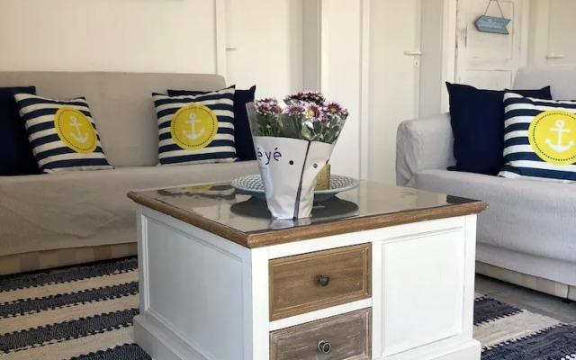 Serene Waterview Retreat 2 Bedrooms in Mönkebude, Germany