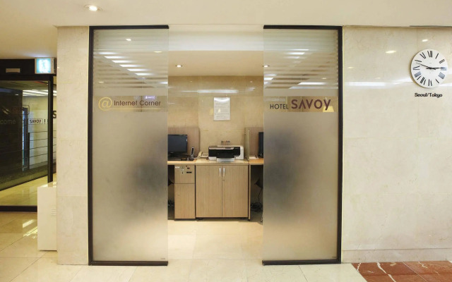 Savoy Hotel