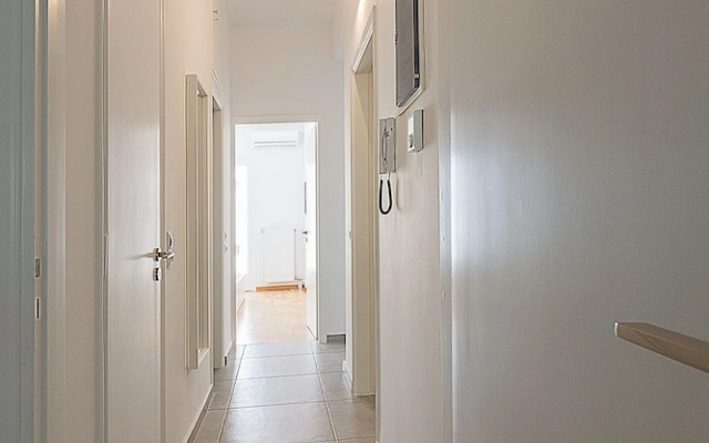 Spacious two bedroom apartment in Central location