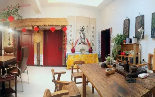 Xiaohai Bieyuan Homestay
