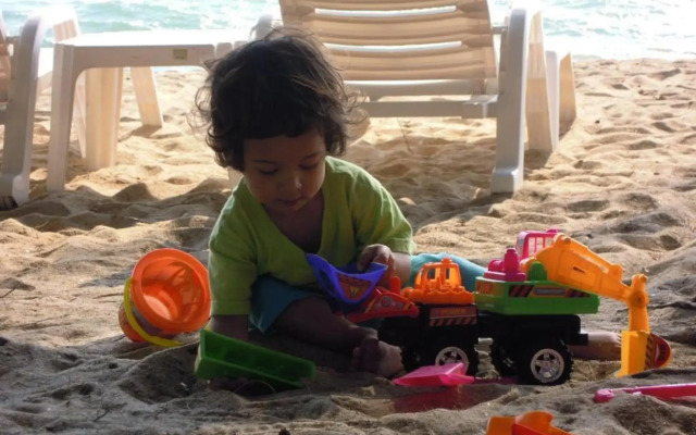 Bayview Beach Resort Baan Grood