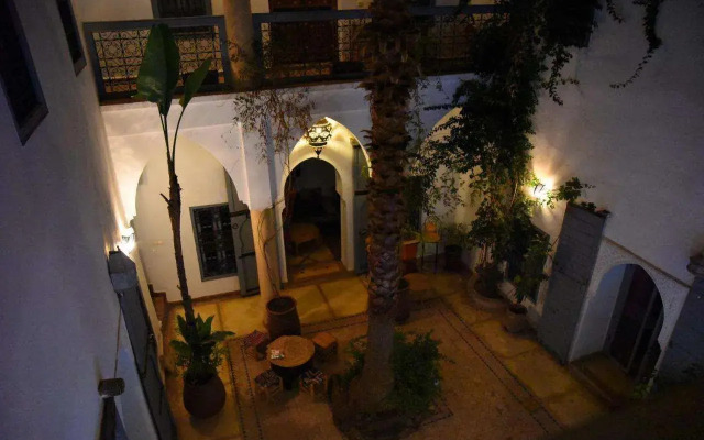 Riad al Faras
