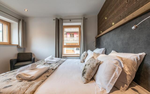 FLOCON - Modern Apartment with hot tub and hammam