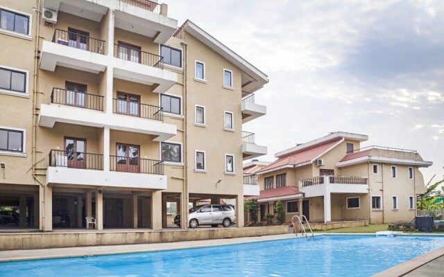 GuestHouser 1 BHK Apartment f8a7