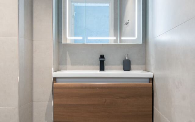 3 bedroom apartment