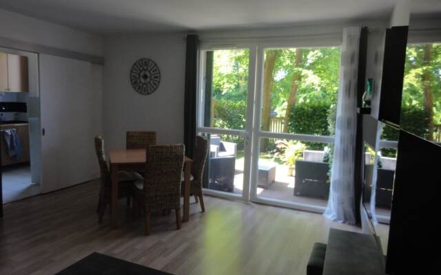 Appartement au cœur du centre ville - Le Teich