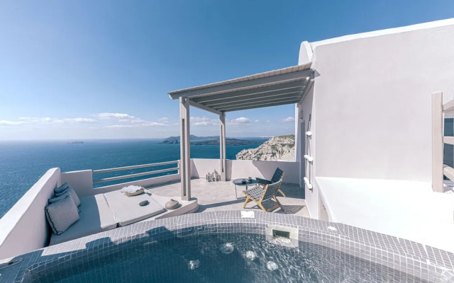 Grand View - Megalochori Santorini