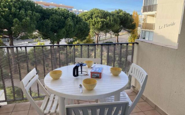 Appartement Le Grau-du-Roi, 2 pièces, 4 personnes - FR-1-250-233